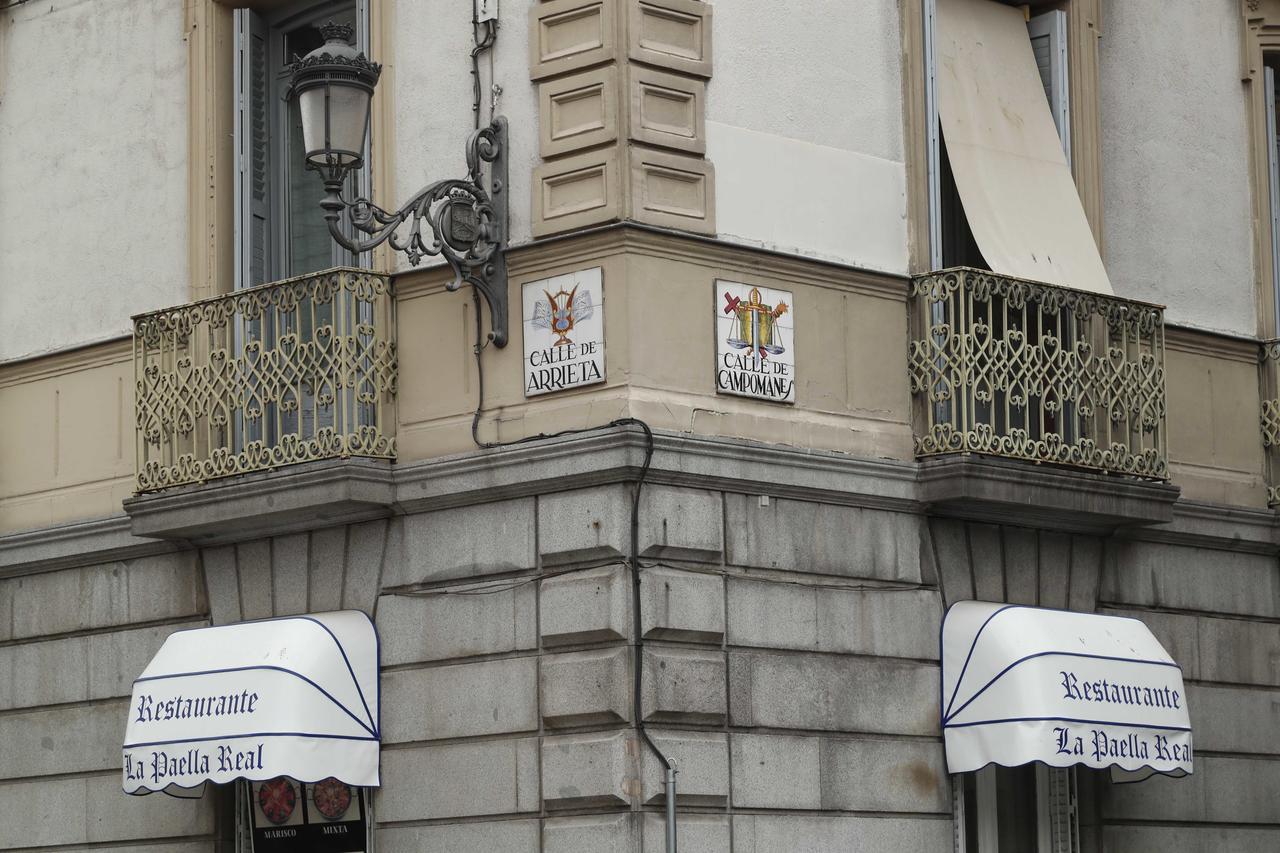 Pensión Escala ópera