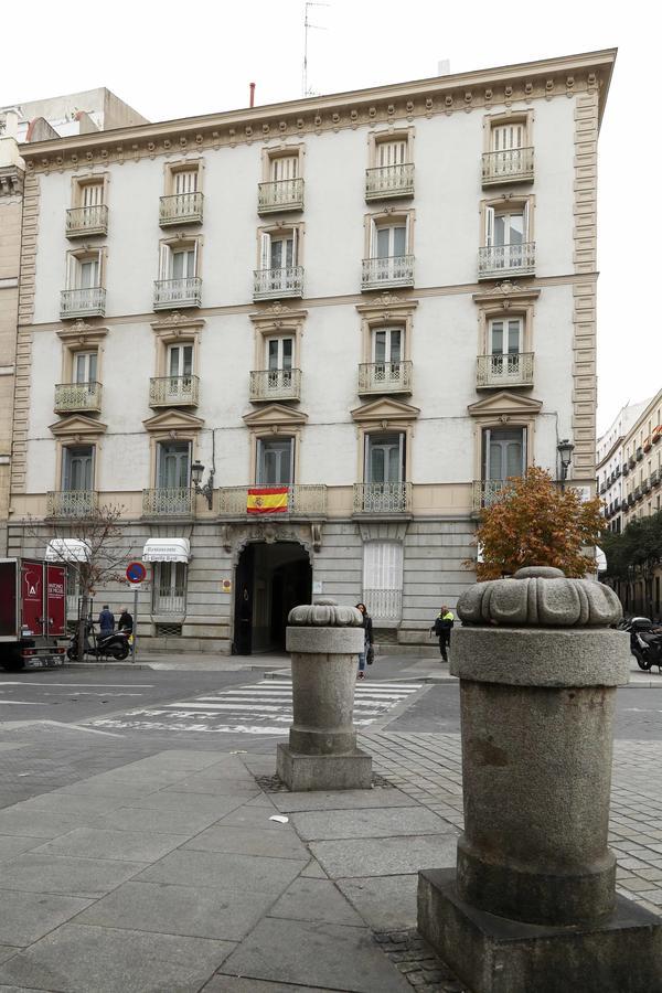 Pensión Escala ópera