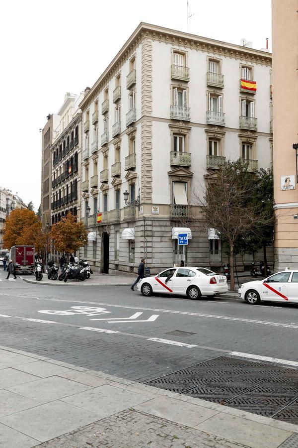 Escala ópera Pensión Madrid