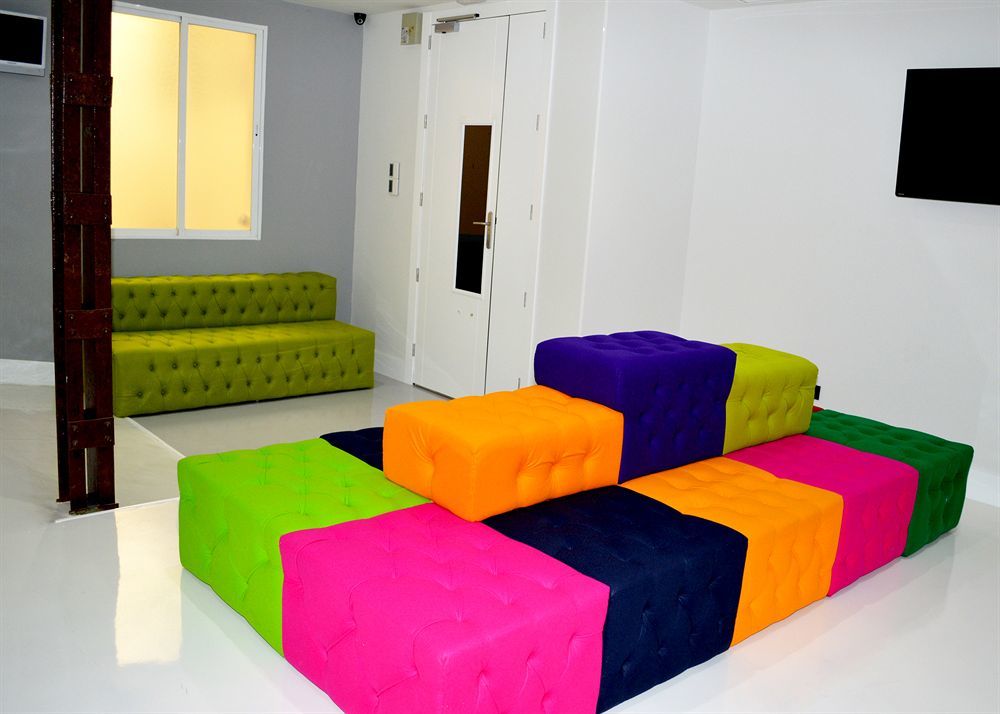 Hostal Gran Via 44 Madrid