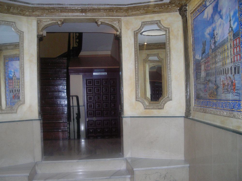 A Nuestra Senora De La Paloma Pensión 2*