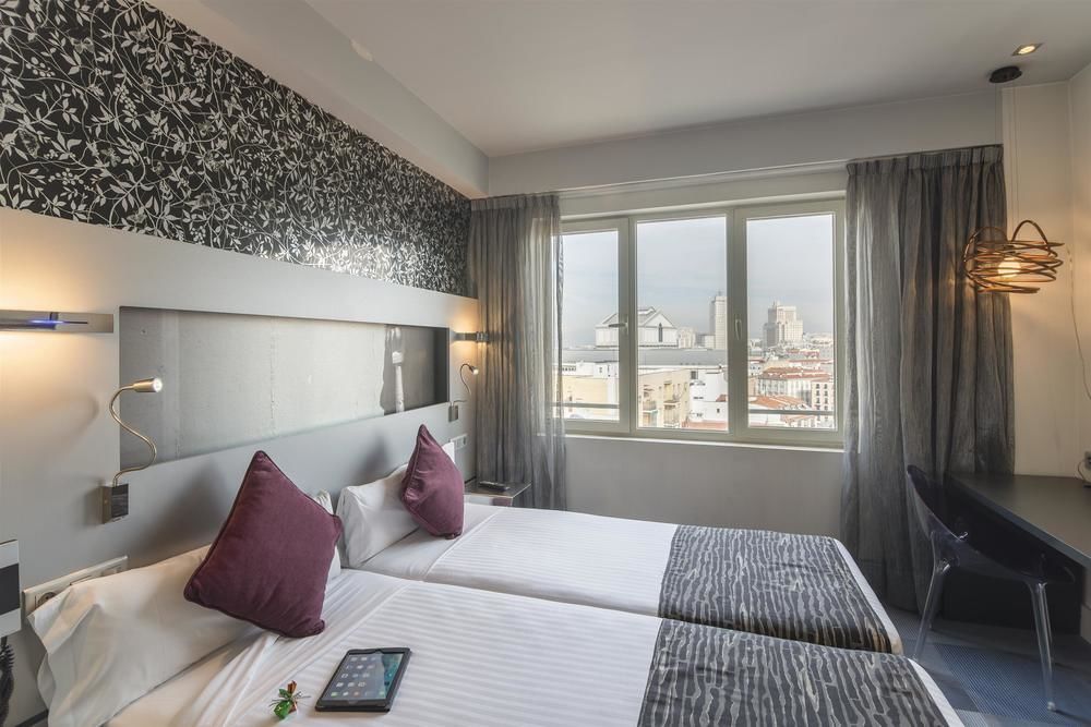 Petit Palace Plaza Mayor Hotel Madrid