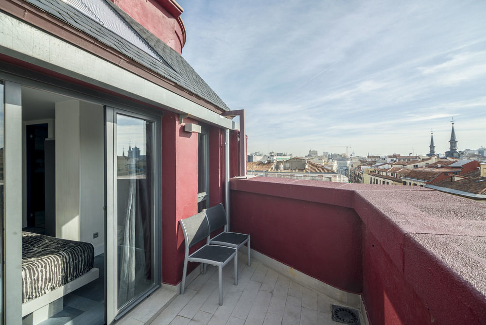 Petit Palace Plaza Mayor Hotel Madrid