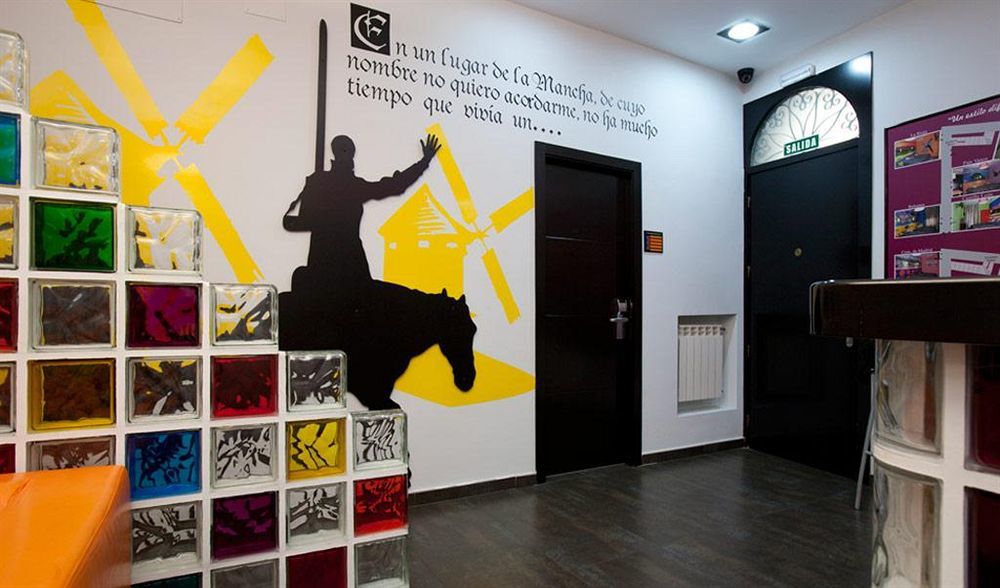 Jc Santa Ana Madrid