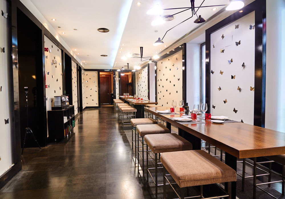 Vincci Soho Hotel Madrid