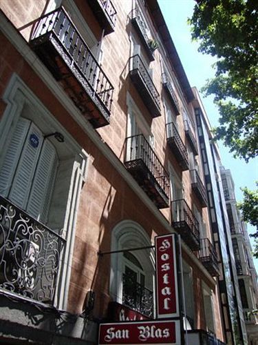 Pensión San Blas