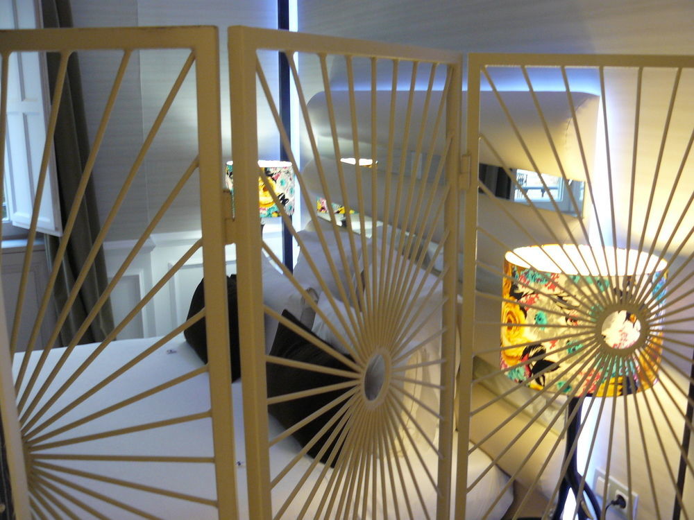 Hotel Abalú Boutique&design Madrid