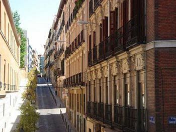 Noviciado Pensión Madrid