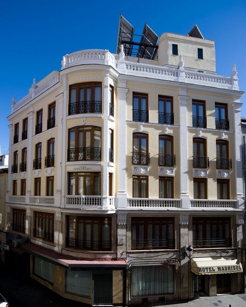 Hotel Madrisol Madrid