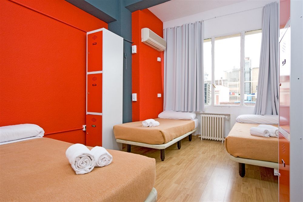 Hostal Motion Madrid