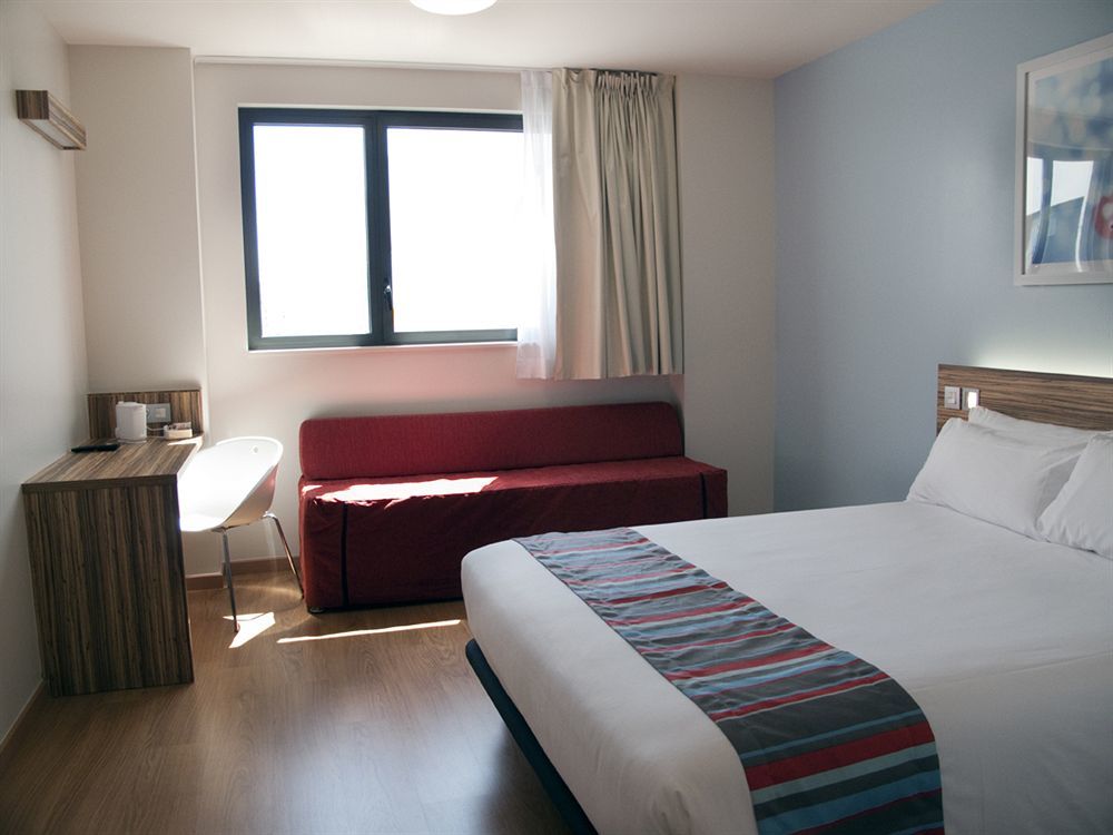 Hotel Travelodge Alcalá Madrid