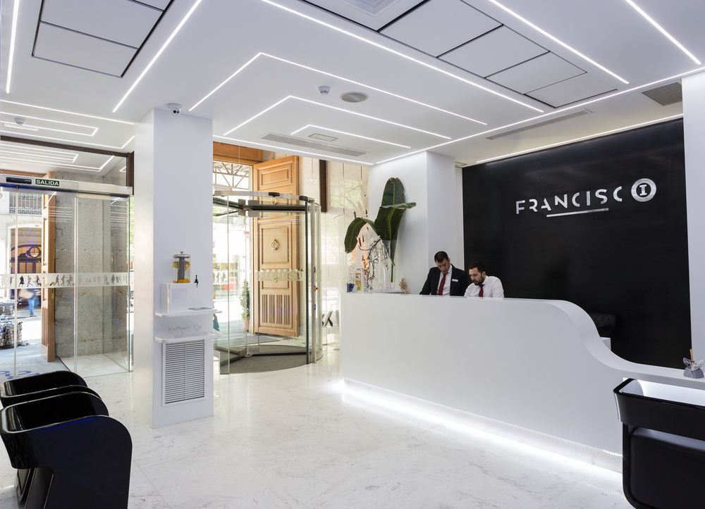 Francisco I Madrid