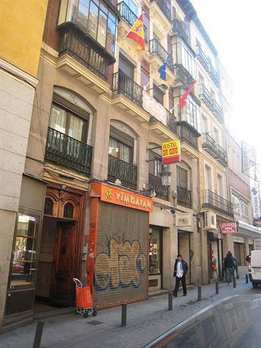 San Isidro 2* Madrid