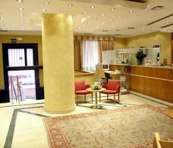 Hotel Barrio De Salamanca 4*