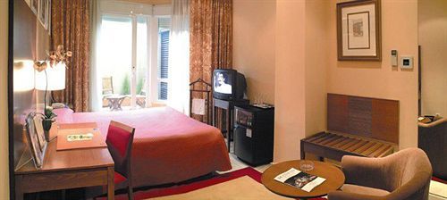 Hotel Barrio De Salamanca Madrid