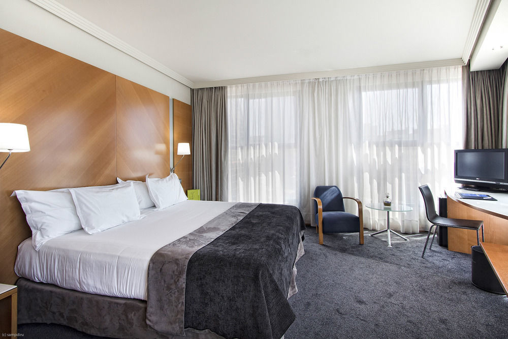 Exe Plaza Hotel Madrid