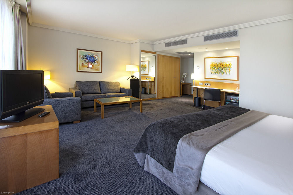 Exe Plaza Hotel Madrid
