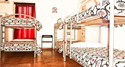 Musas Hostal *