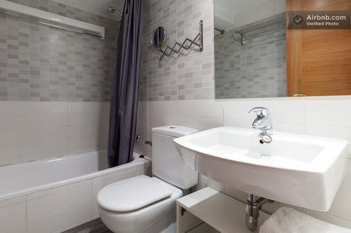 Apartamento Castilla Luz Deco Madrid