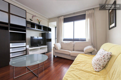 Apartamento Castilla Luz Deco Madrid