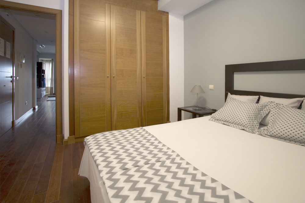 Apartamento Castilla Luz Deco Madrid