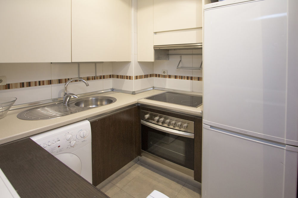 Castilla Luz Deco Apartamento Madrid