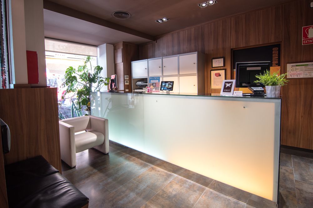 Hotel Petit Palace Tres Cruces