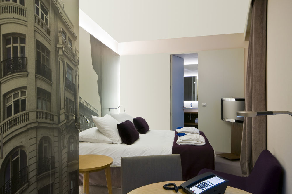 Hotel Radisson Blu Hotel, Prado 4*