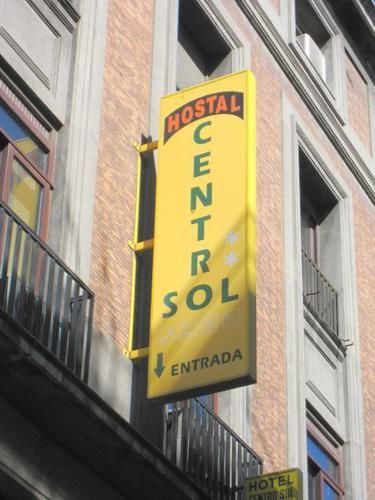 Centro Sol Pensión 2*