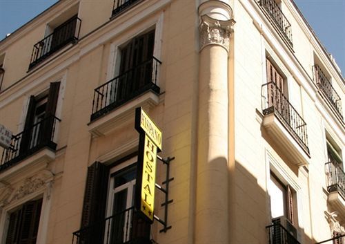 Pensión Hispano Gran Vía