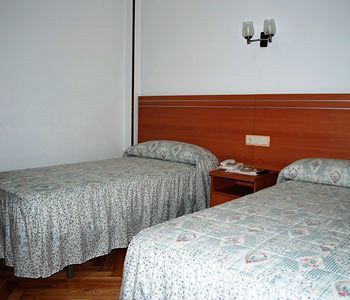 Pensión Galaico Madrid