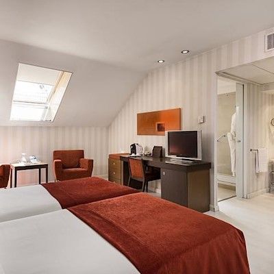 Tótem Madrid, A Small Luxury Of The World Hotel Madrid