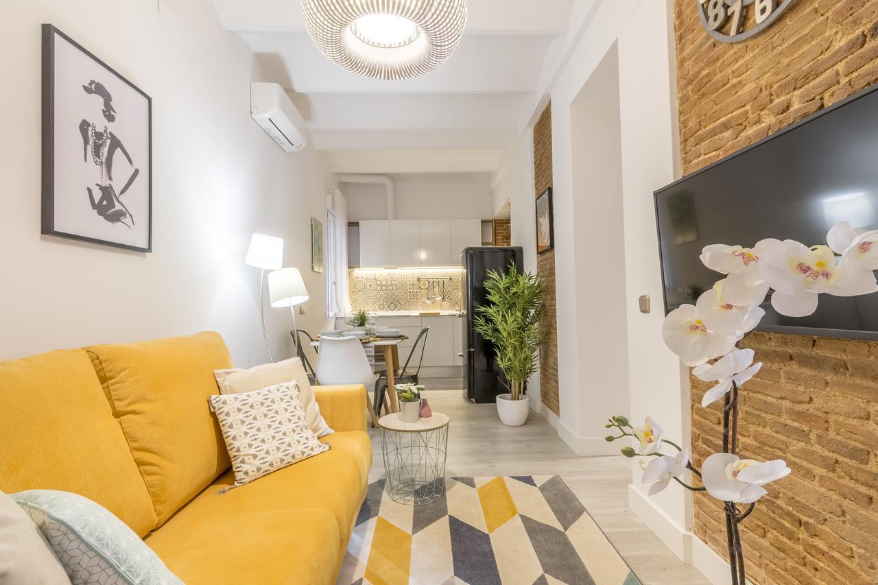 Santa Ana Apartamento Madrid