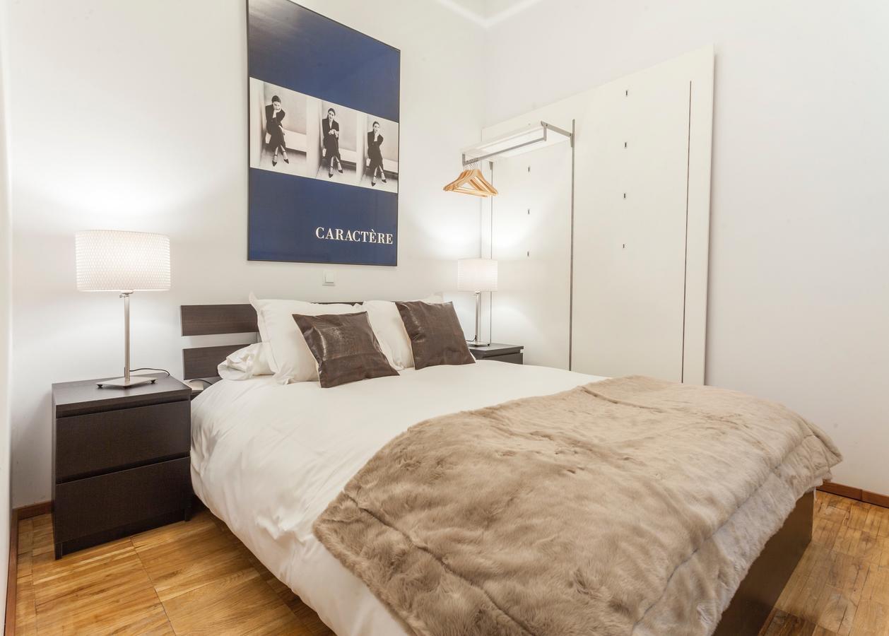 Friendly Barco Loft * Madrid