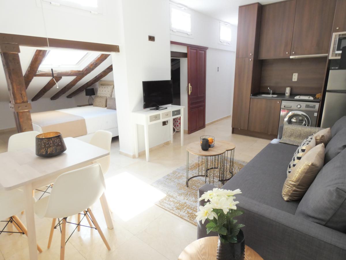 Apartamento L&h Plaza Espana Madrid