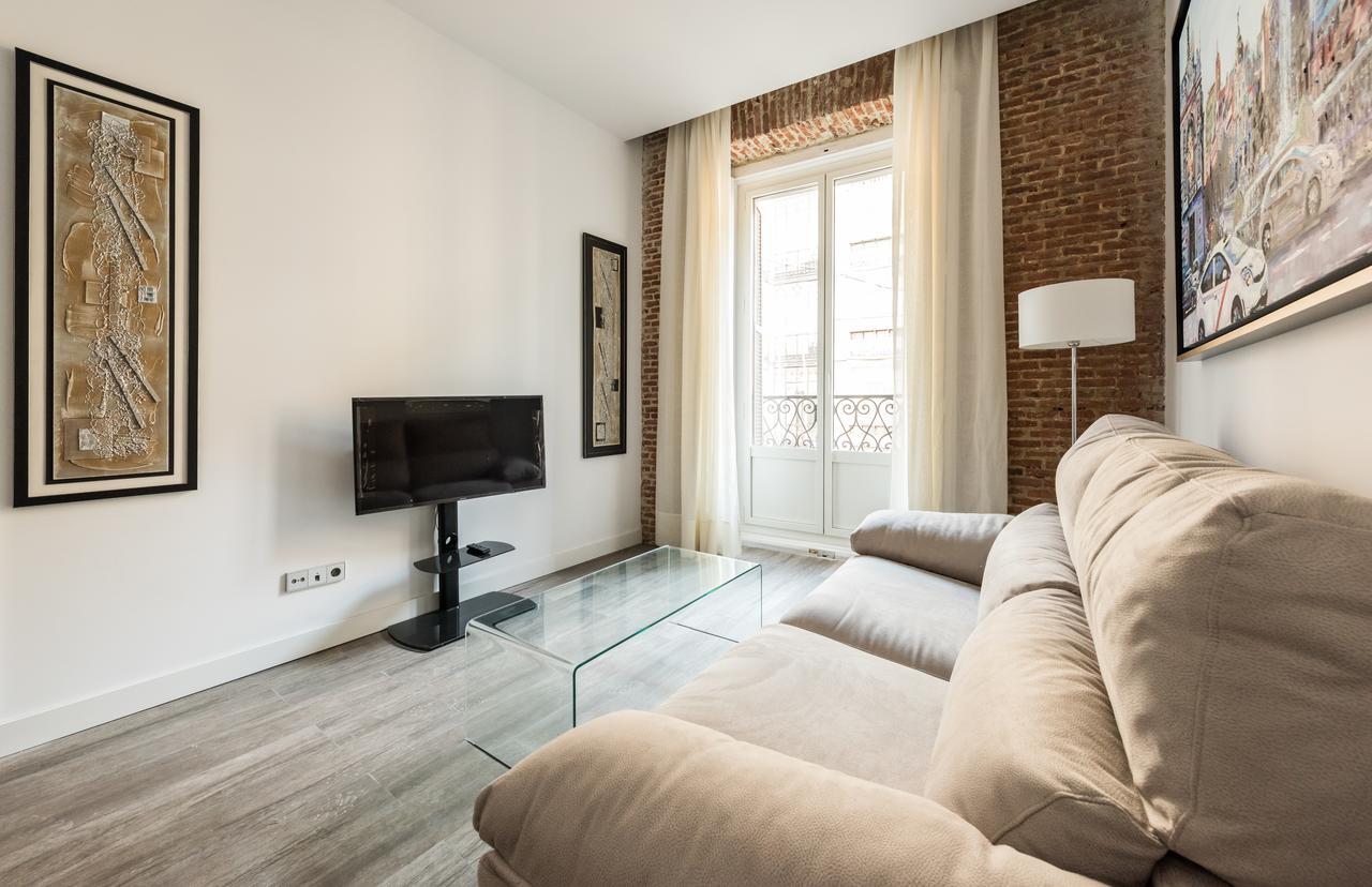 Apartamento Puerta Del Sol Center Madrid