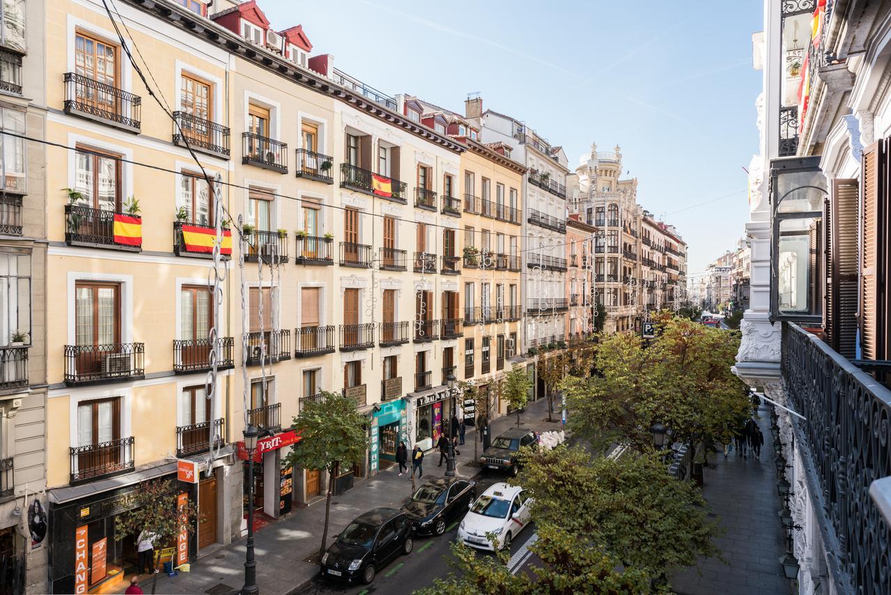 Puerta Del Sol Center Apartamento *