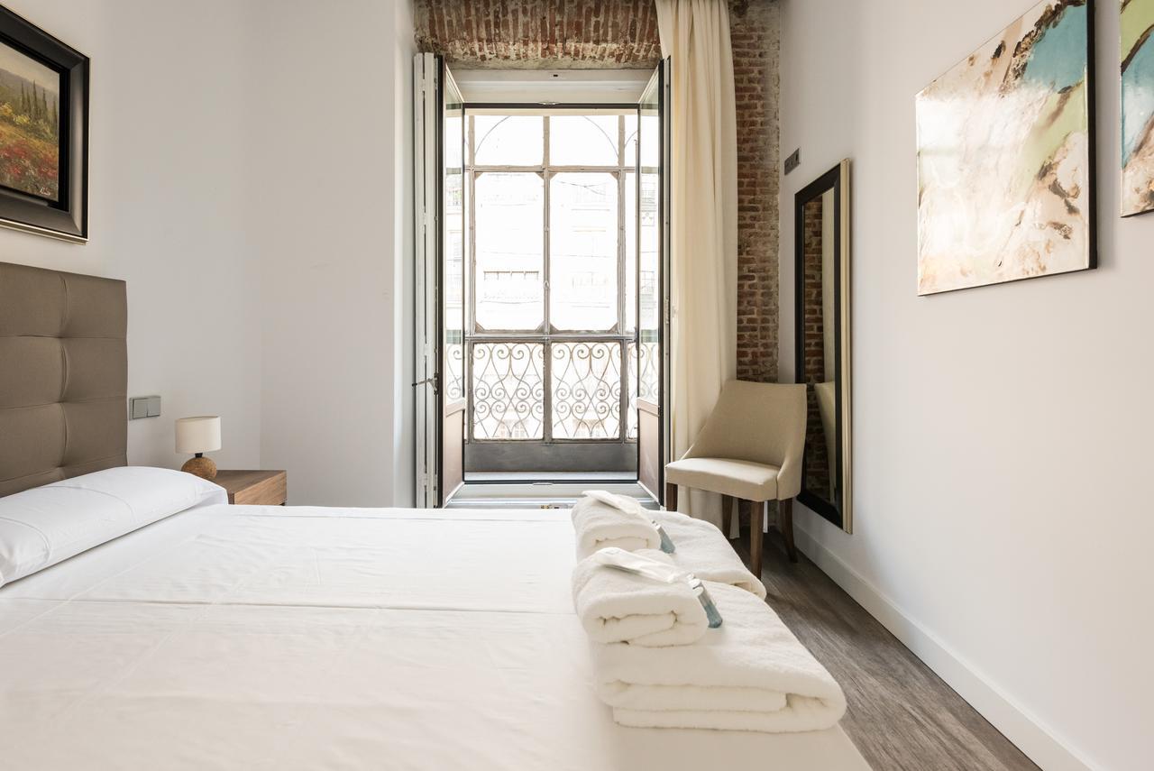 Puerta Del Sol Center Apartamento Madrid