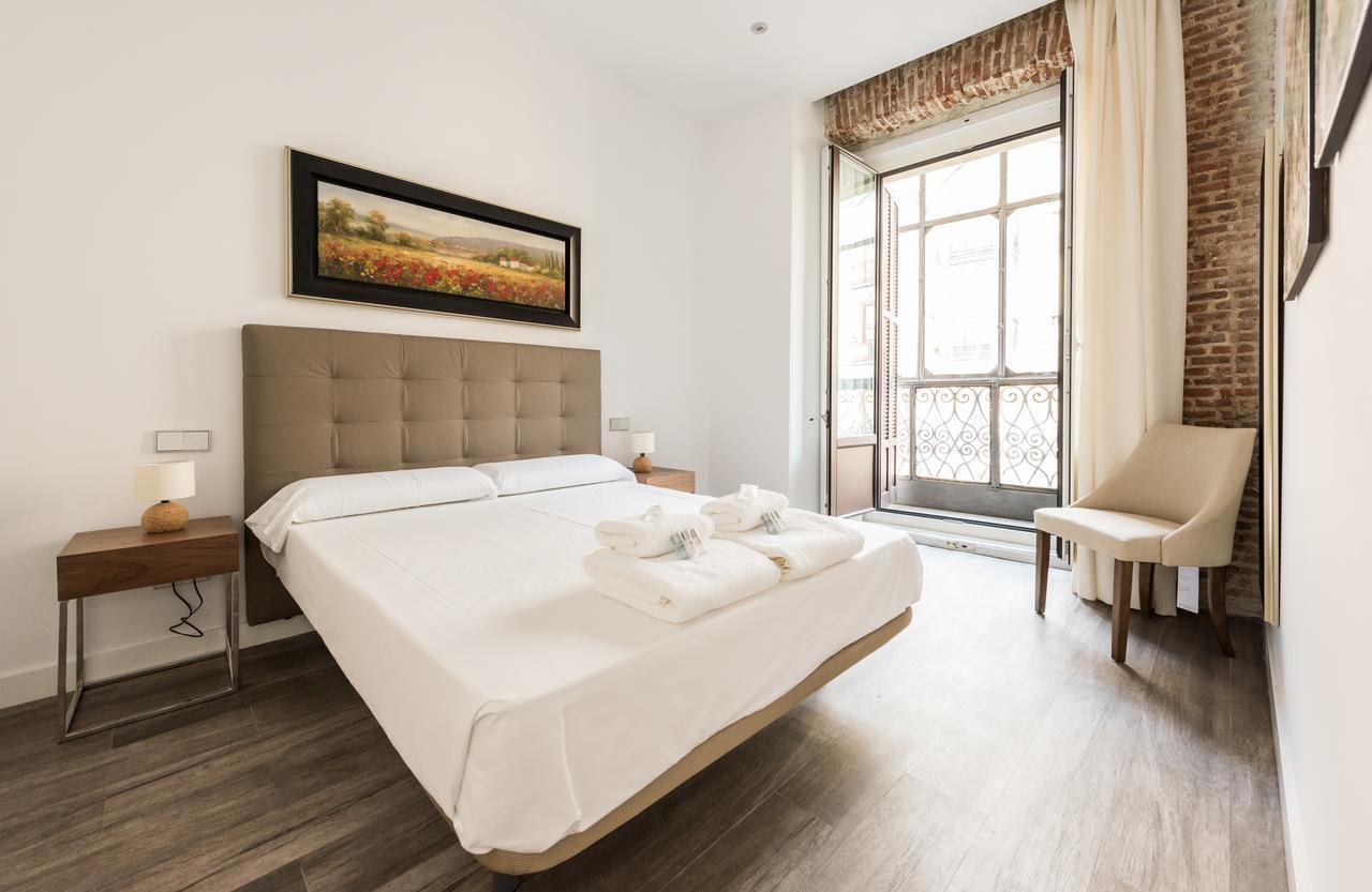 Apartamento Puerta Del Sol Center Madrid