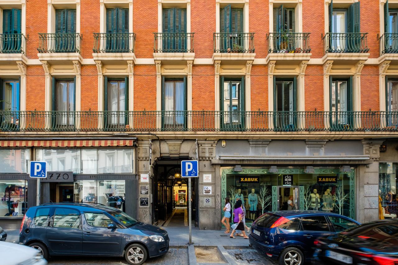 Apartamento My City Home Romanones Madrid *