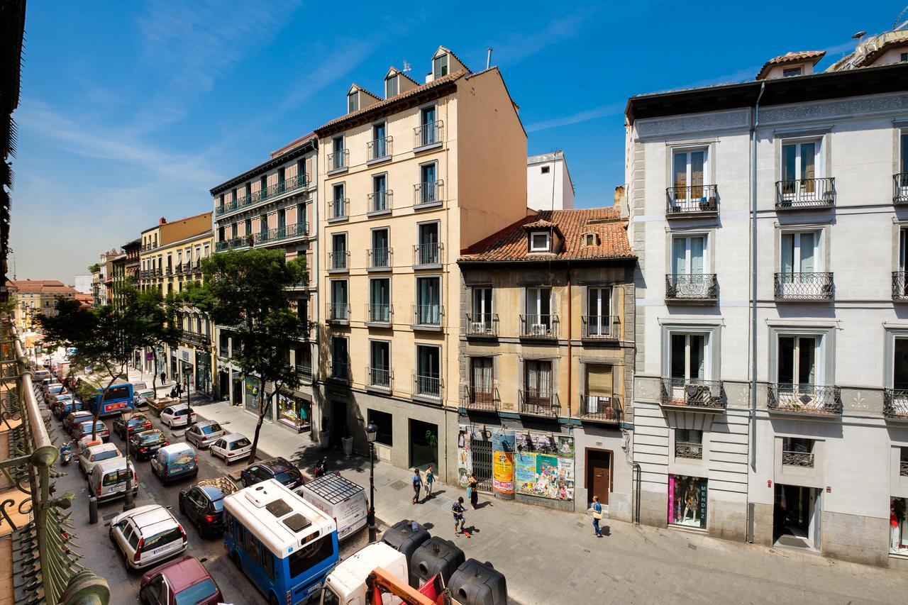 Apartamento My City Home Romanones Madrid Madrid