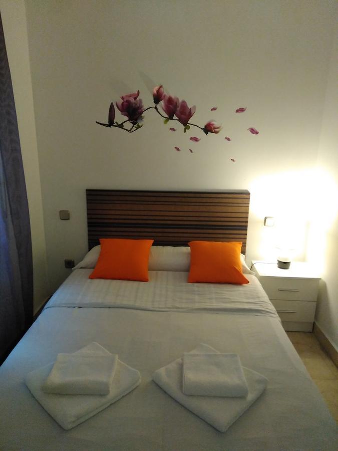 Santa Ana Apartamento Madrid