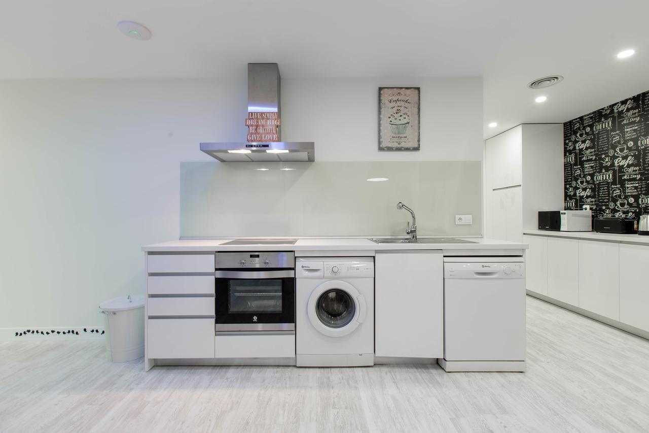 Apartamento Book In - Cascorro Deluxe Madrid
