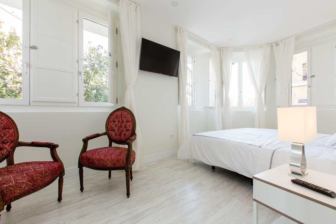 Apartamento Book In - Cascorro Deluxe Madrid