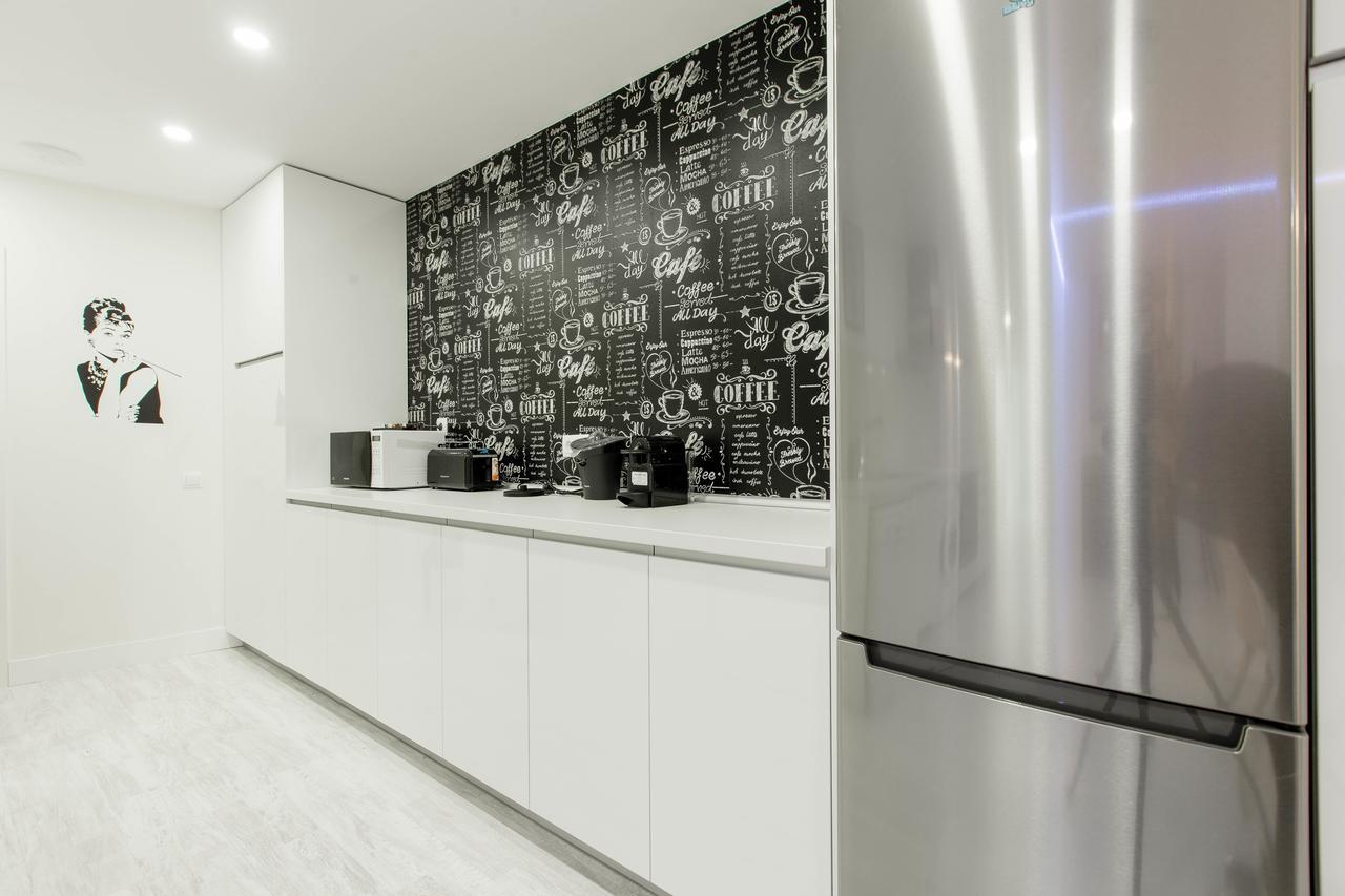 Apartamento Book In - Cascorro Deluxe Madrid