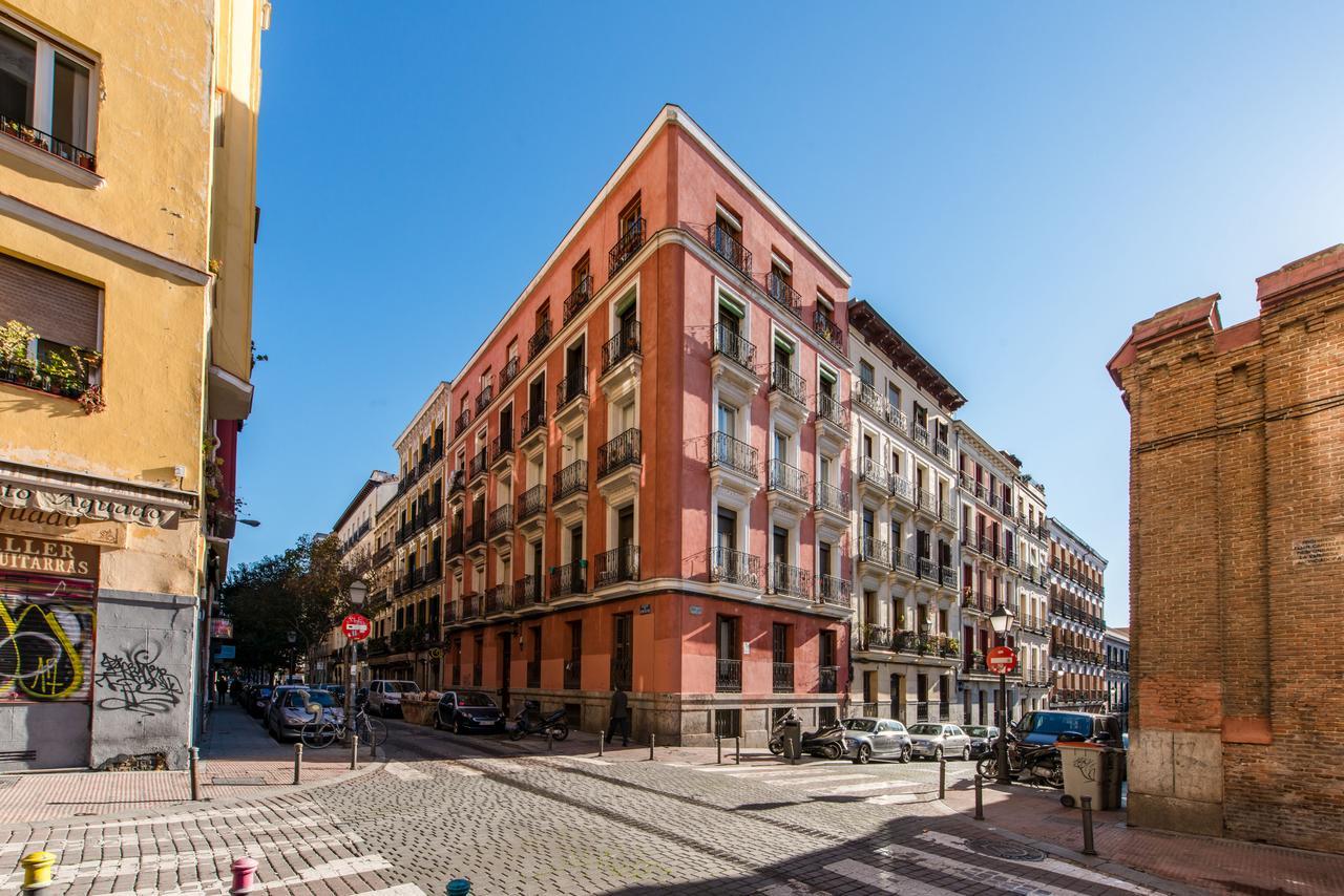 Apartamento Sweet - Monteleon Madrid