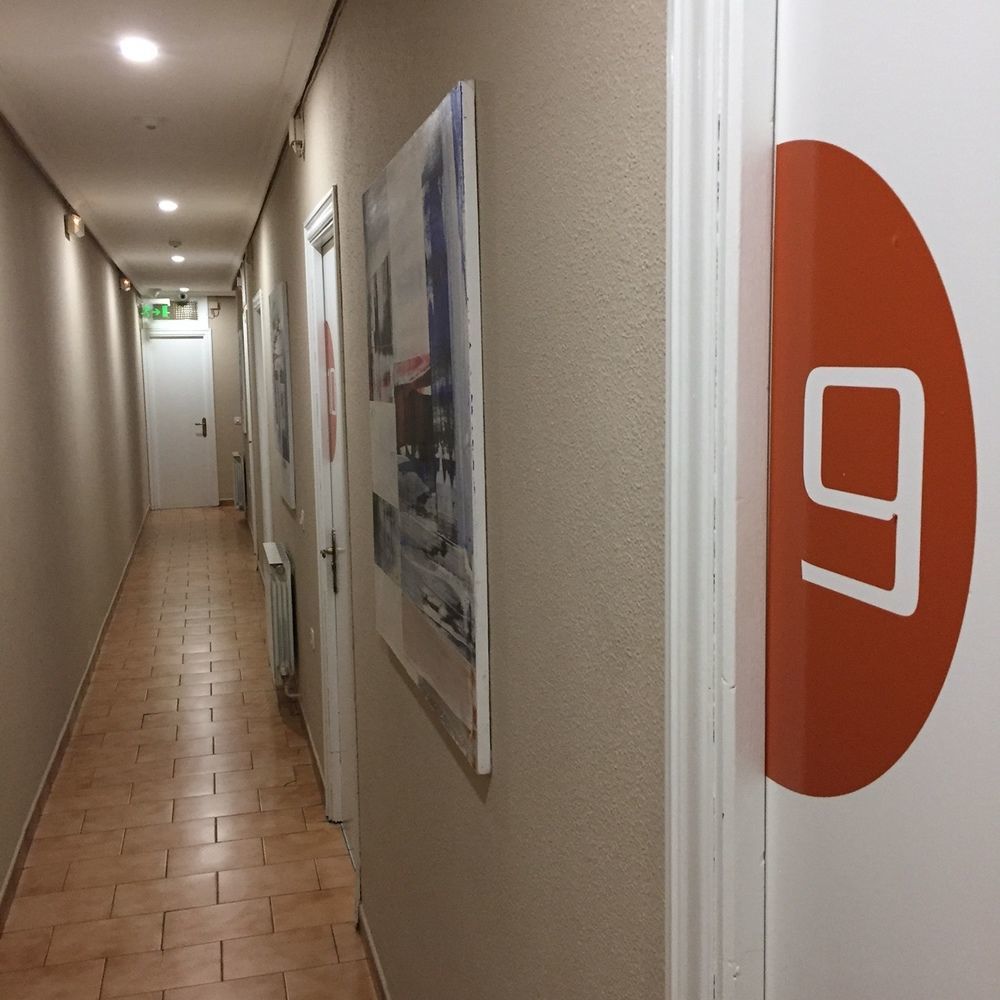 Pensión Jqc 2*