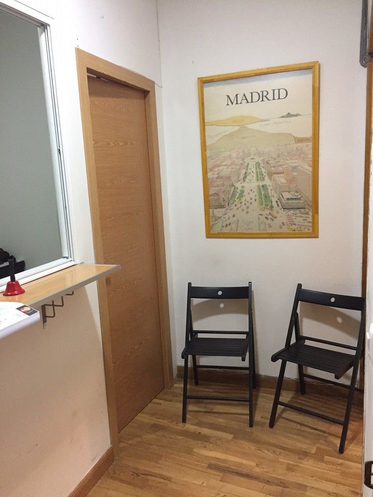 Ch Rayuela Madrid