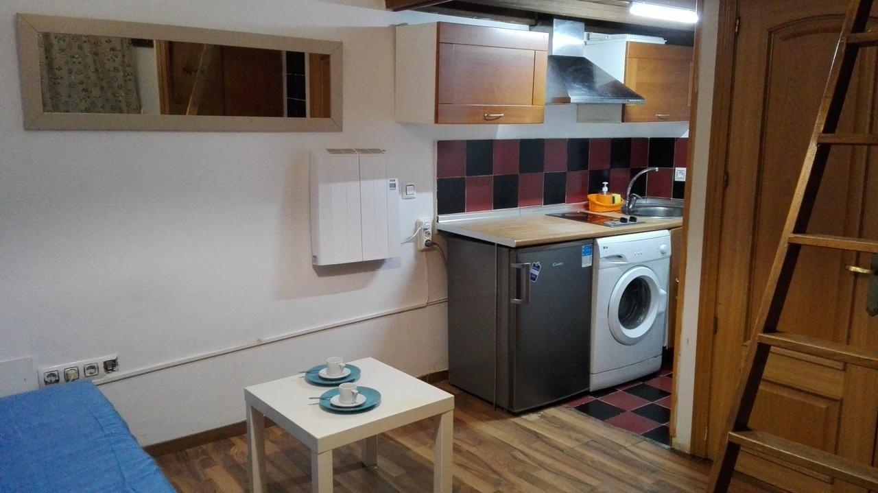 Apartamento Estudio Good Morning Lavapies 21