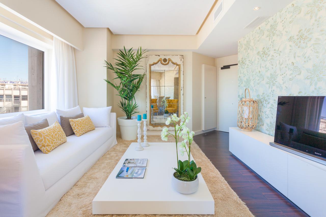 Club Torre De Apartamento Madrid